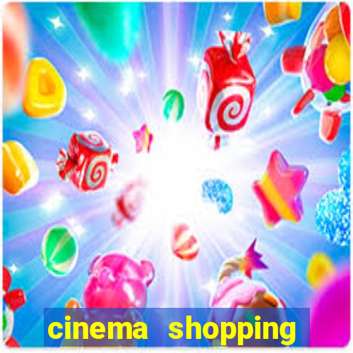 cinema shopping conquista sul